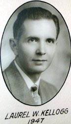 Laurel Kellogg